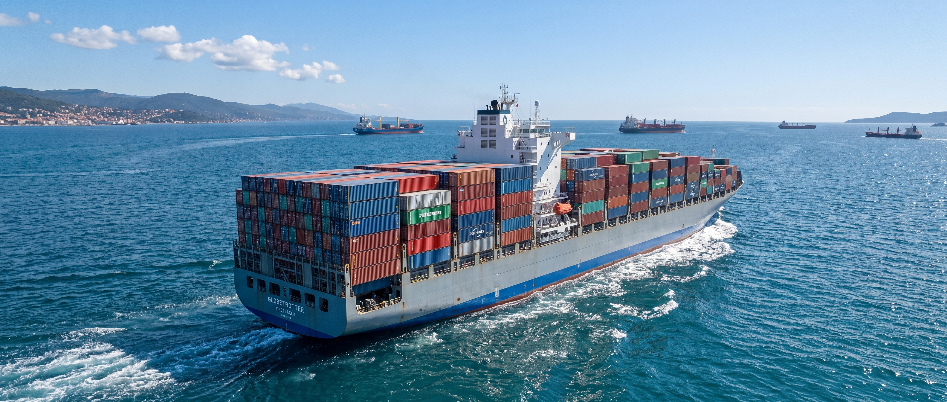 Export Division Banner